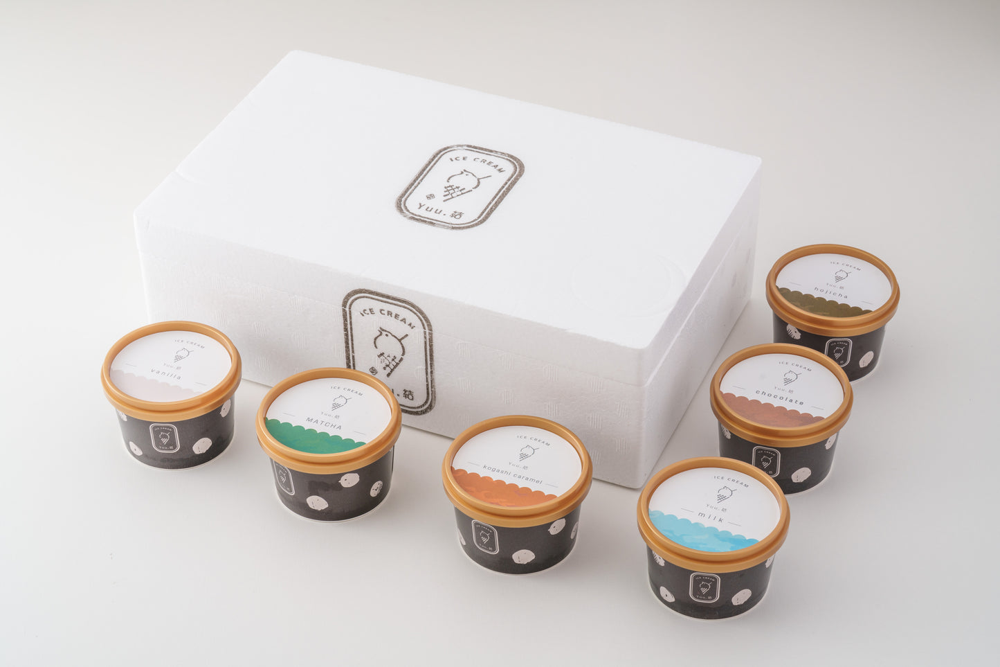 セレクト6個セット