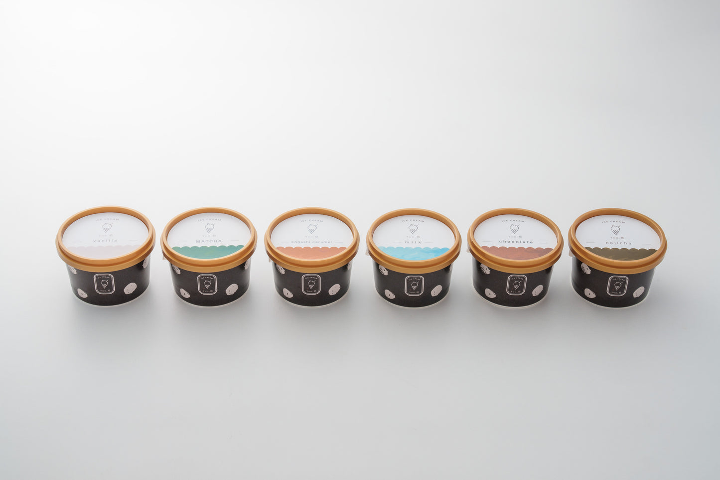 セレクト6個セット