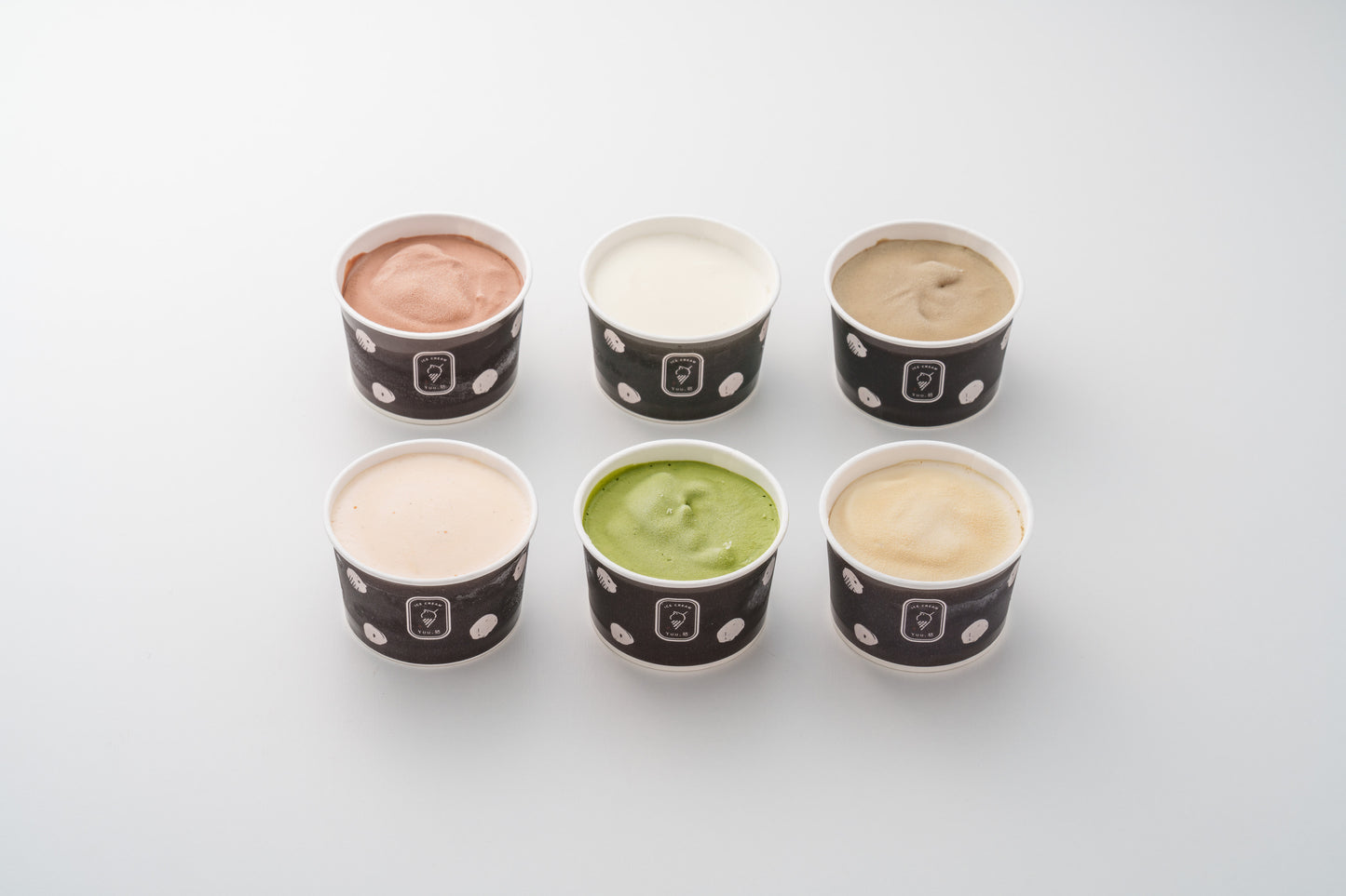 人気フレーバー6種セット